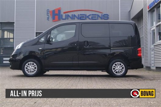 Nissan Evalia - 1.6 7 Persoons | 2 schuifdeuren | Parkeer camera | Keyless | Cruise c - 1