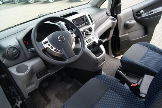 Nissan Evalia - 1.6 7 Persoons | 2 schuifdeuren | Parkeer camera | Keyless | Cruise c - 1