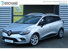 Renault Clio Estate - TCe 90 Limited AIRCO|HANDSFREE|NAVI|PDC