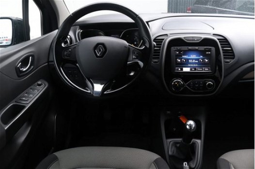 Renault Captur - 0.9 TCe 90PK Dynamique | Clima | Trekhaak | Navi - 1