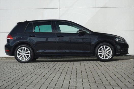 Volkswagen Golf - 1.4 TSI 125pk Comfortline + Navigatie + Getint Glas - 1