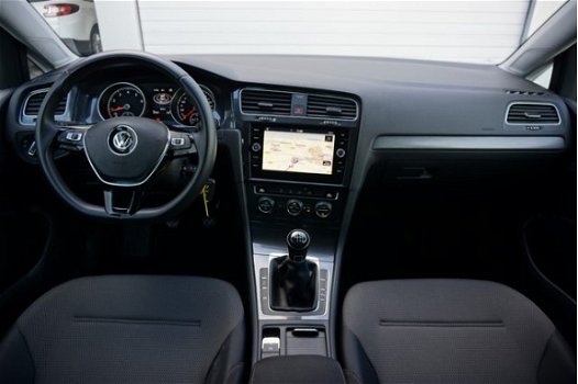 Volkswagen Golf - 1.4 TSI 125pk Comfortline + Navigatie + Getint Glas - 1
