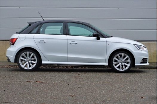 Audi A1 Sportback - 1.0 TFSI 95pk Adrenalin S-Line Exterieur + 17