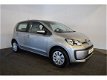 Volkswagen Up! - 1.0 BMT move up Executive / DAB / Airco / Navi via VW App / Bluetooth garantie tot - 1 - Thumbnail