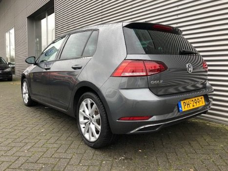 Volkswagen Golf - 1.4 TSI 125pk Comfortline Business Executive/ Navigatie / Spiegelpakket - 1