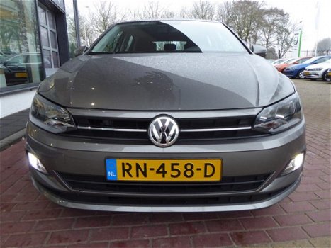 Volkswagen Polo - 1.0 TSI Comfortline Verlende garantie tot 18-01-2022 of 100.000km - 1