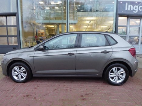 Volkswagen Polo - 1.0 TSI Comfortline Verlende garantie tot 18-01-2022 of 100.000km - 1