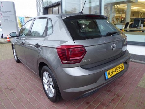 Volkswagen Polo - 1.0 TSI Comfortline Verlende garantie tot 18-01-2022 of 100.000km - 1