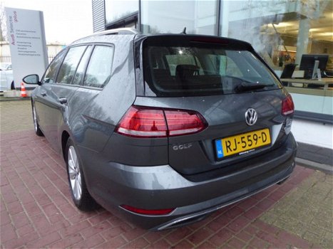 Volkswagen Golf Variant - 1.5 TSI Comfortline Garantie t/m 06-12-2021 of 100.000km - 1