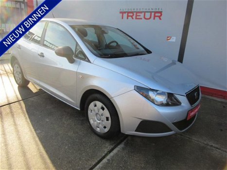 Seat Ibiza - 1.2 Club DEALER AUTO IBIZA 1.2 AIRCO IN NIEUWSTAAT - 1