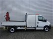 Nissan Interstar - 2.5dCi Comfort Openlaadbak+Kraan Airco - 1 - Thumbnail