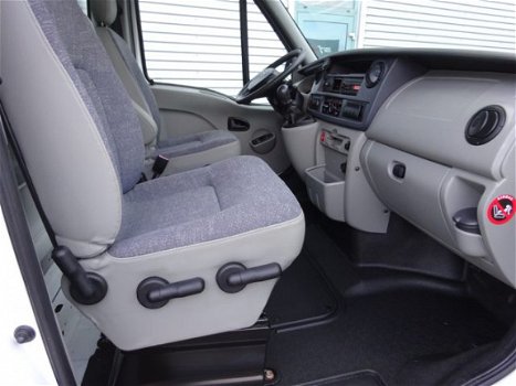 Nissan Interstar - 2.5dCi Comfort Openlaadbak+Kraan Airco - 1