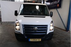 Volkswagen Crafter - 35 2.5 TDI L2 DC Kipper, MARGE AUTO- N.A.P. Pick up, Airco, Trekhaak
