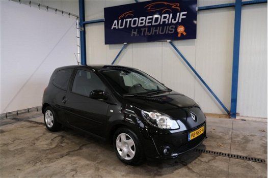 Renault Twingo - 1.2-16V Dynamique Automaat - N.A.P. Airco, Cruise - 1