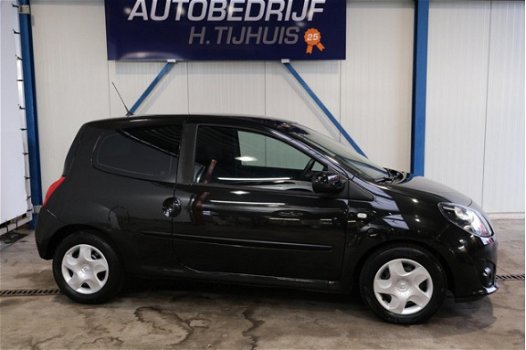 Renault Twingo - 1.2-16V Dynamique Automaat - N.A.P. Airco, Cruise - 1