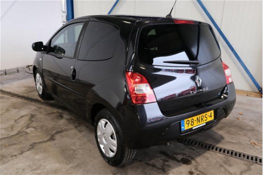 Renault Twingo - 1.2-16V Dynamique Automaat - N.A.P. Airco, Cruise - 1