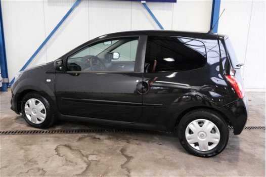 Renault Twingo - 1.2-16V Dynamique Automaat - N.A.P. Airco, Cruise - 1