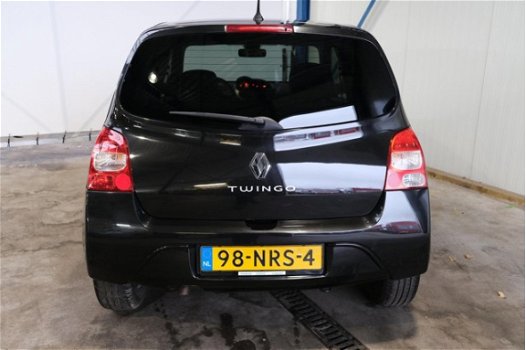 Renault Twingo - 1.2-16V Dynamique Automaat - N.A.P. Airco, Cruise - 1