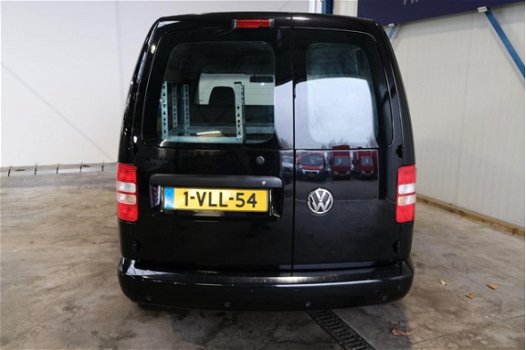 Volkswagen Caddy - 1.6 TDI - Airco, Navi, PDC - 1