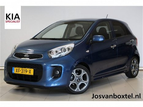 Kia Picanto - 1.2 Comfortline | Automaat | - 1