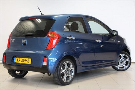 Kia Picanto - 1.2 Comfortline | Automaat | - 1