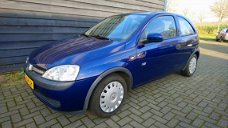 Opel Corsa - 1.4-16V Njoy