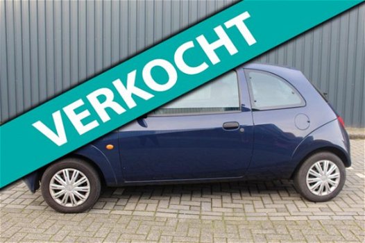 Ford Ka - 1.3 Cool & Sound - 1