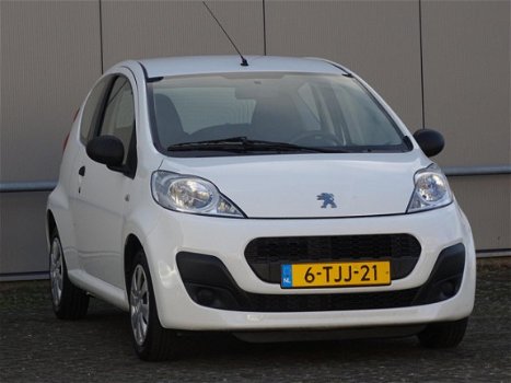 Peugeot 107 - 1.0 Urban Light Accent AIRCO 76.466 KM NAP (bj2014 - 1