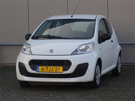 Peugeot 107 - 1.0 Urban Light Accent AIRCO 76.466 KM NAP (bj2014 - 1