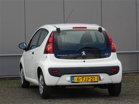 Peugeot 107 - 1.0 Urban Light Accent AIRCO 76.466 KM NAP (bj2014 - 1