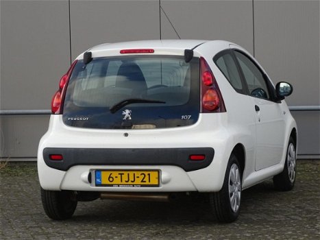 Peugeot 107 - 1.0 Urban Light Accent AIRCO 76.466 KM NAP (bj2014 - 1