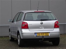 Volkswagen Polo - 1.4-16V Athene AIRCO KEURIGE AUTO (bj2004)
