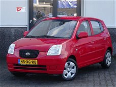 Kia Picanto - 1.0 Light 4-DEURS 135.496 KM NAP (bj2007)