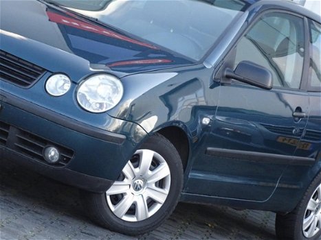 Volkswagen Polo - 1.4-16V AIRCO 180.783 KM NAP (bj2003) - 1