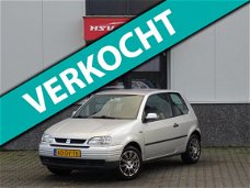 Seat Arosa - 1.4i Stella NIEUWE APK 161.750 KM NAP (bj2000)