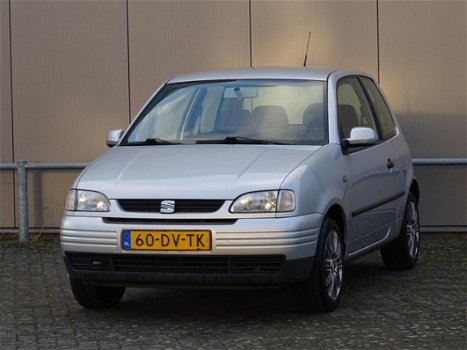 Seat Arosa - 1.4i Stella NIEUWE APK 161.750 KM NAP (bj2000) - 1