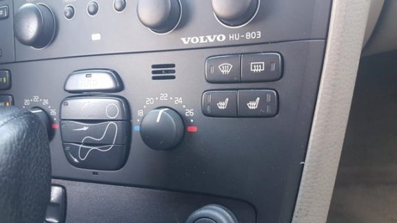 Volvo V70 - 2.4 Edition II Automaat || Leder || Navi - 1