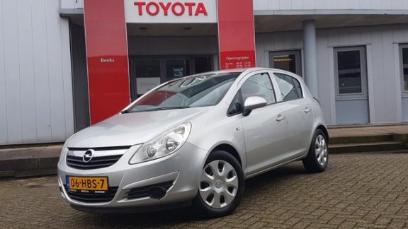 Opel Corsa - 1.2-16V Business 5drs l Airco l Cruise control - 1