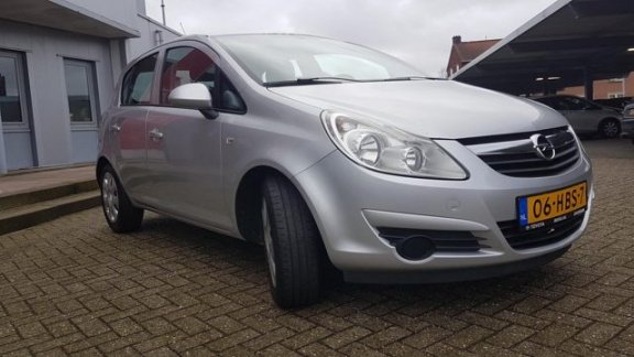 Opel Corsa - 1.2-16V Business 5drs l Airco l Cruise control - 1