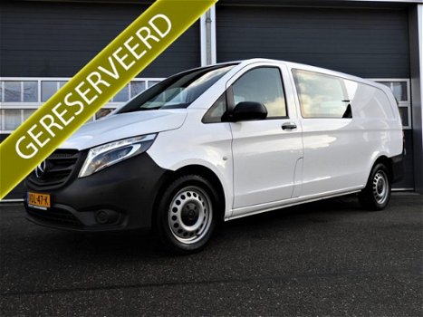 Mercedes-Benz Vito - 119 CDI BlueTEC XL AUT/LED/NAV/CAMERA/PTS - 1