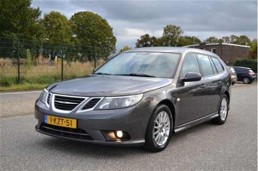 Saab 9-3 Sport Estate - 1.9 TiD Vector MOOIE FULL OPTIONS AUTO - 1