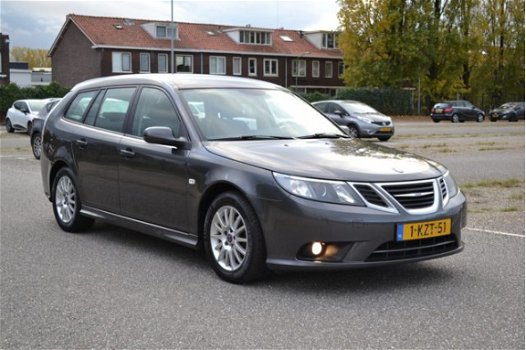 Saab 9-3 Sport Estate - 1.9 TiD Vector MOOIE FULL OPTIONS AUTO - 1