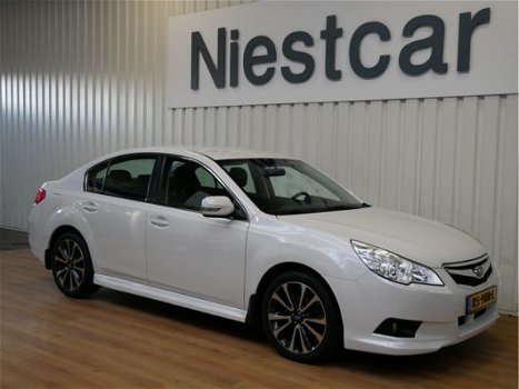 Subaru Legacy - 2.0 i Luxury AWD CVT-Automaat met 18