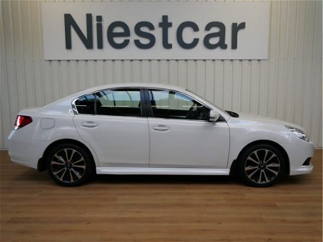 Subaru Legacy - 2.0 i Luxury AWD CVT-Automaat met 18