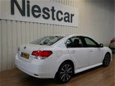 Subaru Legacy - 2.0 i Luxury AWD CVT-Automaat met 18" LM Orginele XT velgen De prijs is Rijklaar