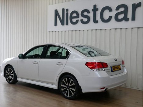 Subaru Legacy - 2.0 i Luxury AWD CVT-Automaat met 18