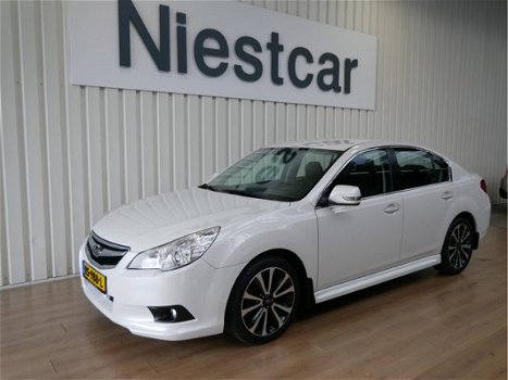 Subaru Legacy - 2.0 i Luxury AWD CVT-Automaat met 18