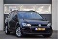 Volkswagen Golf Variant - 1.6 TDI Trendline / Navigatie / Airco / LMV / Trekhaak / Bluetooth / - 1 - Thumbnail