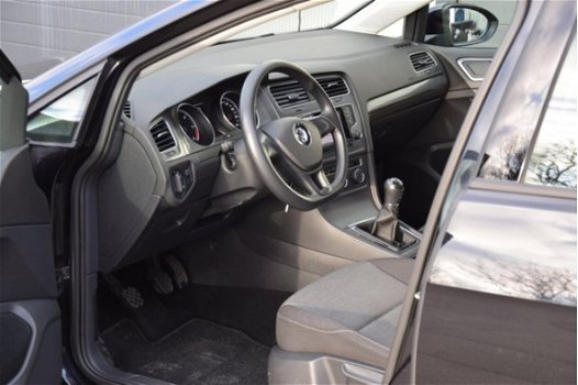 Volkswagen Golf Variant - 1.6 TDI Trendline / Navigatie / Airco / LMV / Trekhaak / Bluetooth / - 1