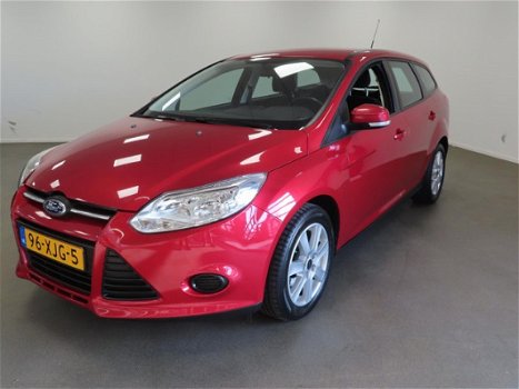 Ford Focus - 1.6 ECOBOOST 150PK WGN TREND NAVI - 1